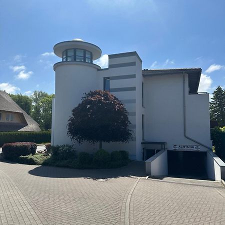 Moderne Ferienwohnung An Der Ostsee Im Haus Leuchtfeuer Diedrichshagen  Exterior foto