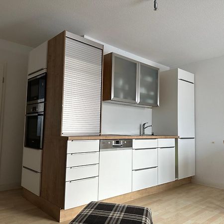 Moderne Ferienwohnung An Der Ostsee Im Haus Leuchtfeuer Diedrichshagen  Exterior foto