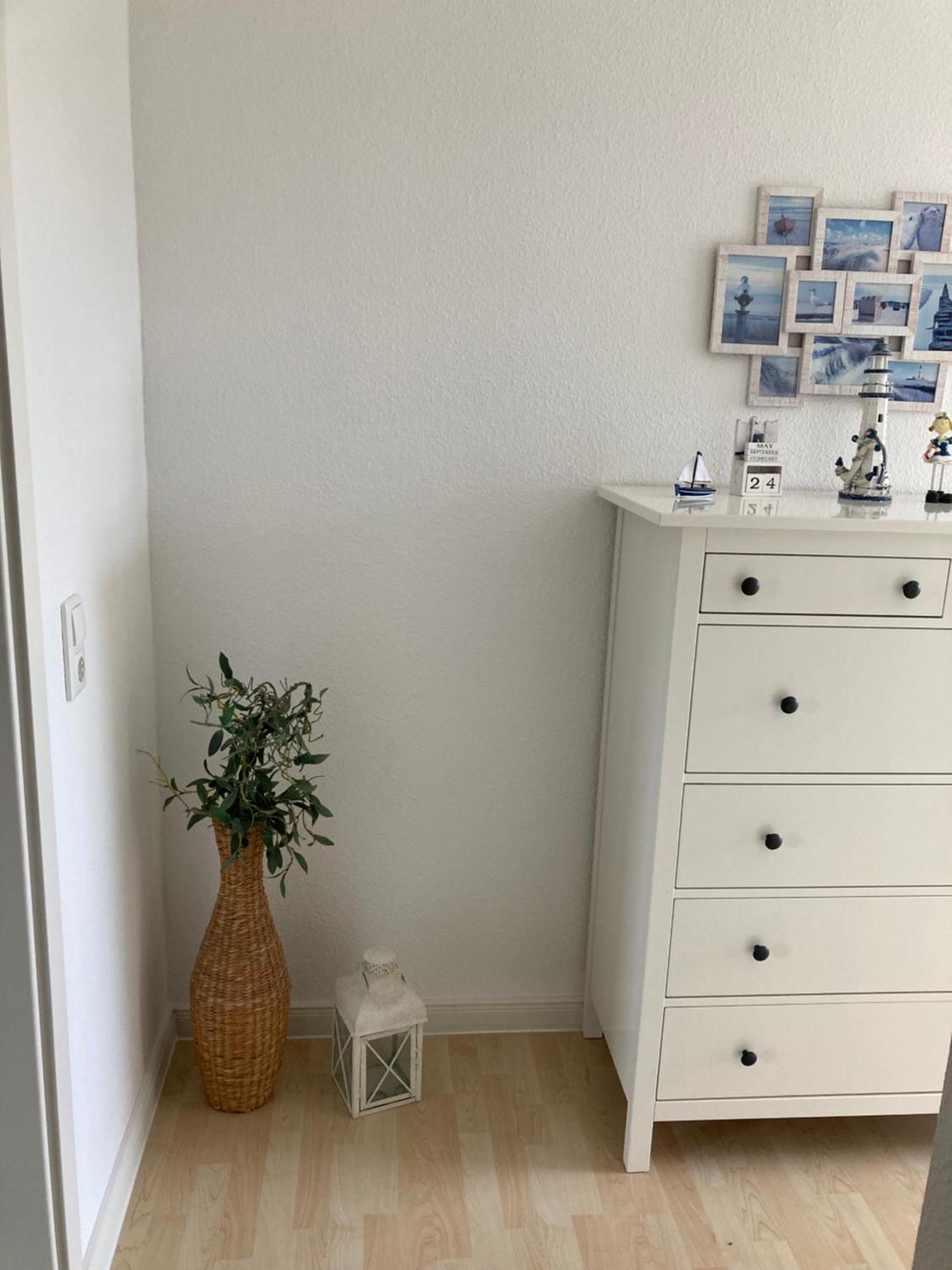 Moderne Ferienwohnung An Der Ostsee Im Haus Leuchtfeuer Diedrichshagen  Exterior foto