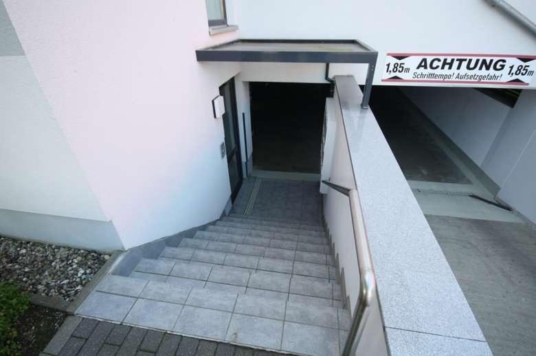 Moderne Ferienwohnung An Der Ostsee Im Haus Leuchtfeuer Diedrichshagen  Exterior foto