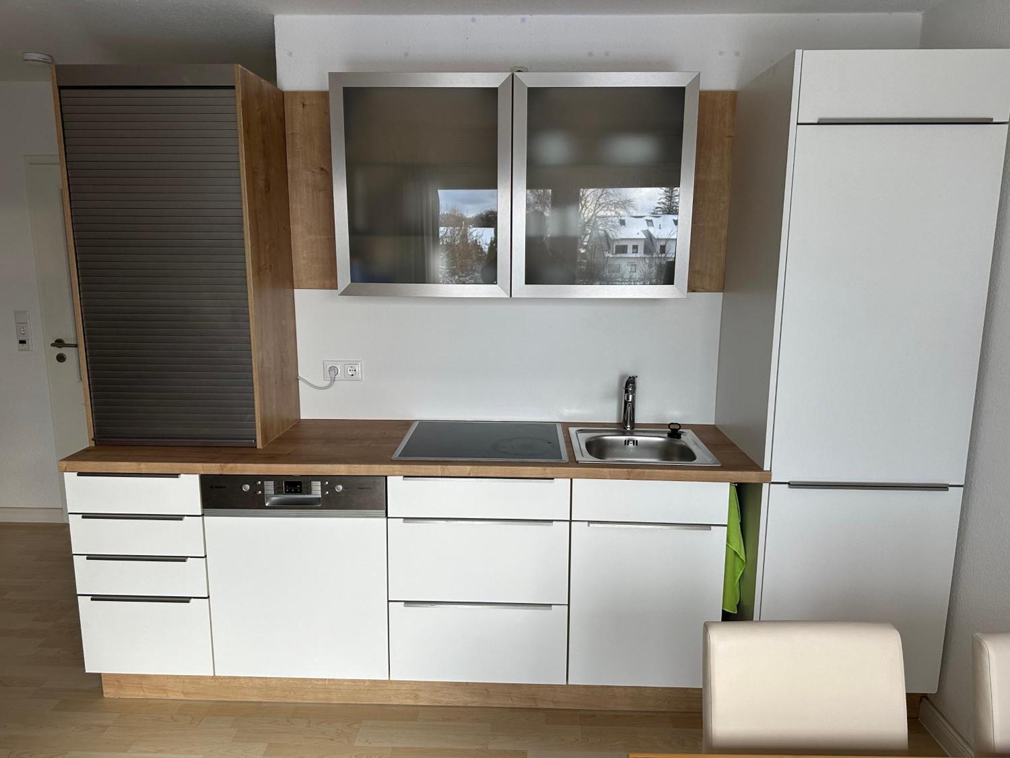 Moderne Ferienwohnung An Der Ostsee Im Haus Leuchtfeuer Diedrichshagen  Exterior foto
