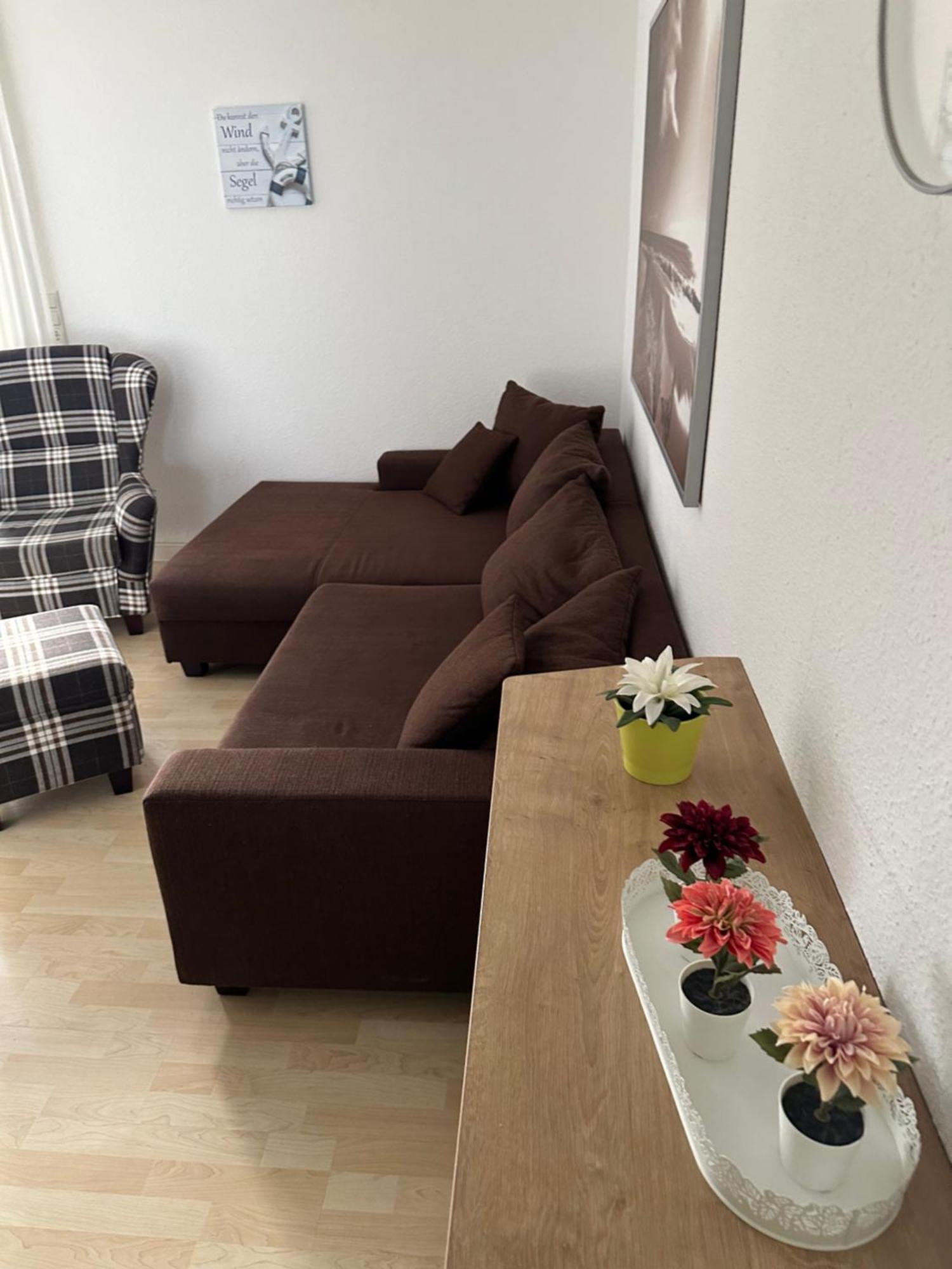 Moderne Ferienwohnung An Der Ostsee Im Haus Leuchtfeuer Diedrichshagen  Exterior foto